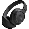 Image de JBL Tune 720BT, casque audio sans fil, léger et confortable, Bluetooth 5.3, autonomie jusqu'à 76 h, charge rapide, son JBL Pure Bass, noir