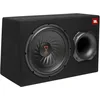 Image de JBL BassPro 12 Active Subwoofer Set - Basses Reflex Woofer JBL Box Large 30 cm, 450 Watt Amplificateur Système Sono Voiture et Voiture Hifi Bass Box Cabinet, Black