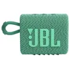 Image de JBL Go 3, Enceinte Bluetooth portable compacte et puissante au style audacieux, Étanche à l’eau et à la poussière, Autonomie 5h, Verte