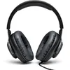 Image de Casque PC Gaming filaire JBL Quantum 100 avec micro amovible Noir en occasion ou reconditionné