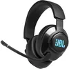 Image de Casque de jeu filaire - JBL - Quantum 400 - noir - son surround - balance jeu/discussion