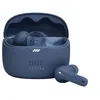 Image de Ecouteurs sans fil Bluetooth JBL Tune Beam avec réduction active de bruit Bleu en occasion ou reconditionné