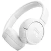 Image de Casque arceau supra-auriculaire sans fil JBL Tune 670NC avec réduction de bruit Blanc en occasion ou reconditionné