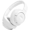 Image de JBL Tune 770NC Casque supra-auriculaire sans fil, autonomie jusqu'à 70 h, Réduction de Bruit Adaptative, Smart Ambient, blanc