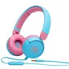 Image de Casque audio filaire pour enfant JBL JR 310 Bleu et rose en occasion ou reconditionné