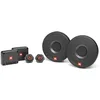 Image de JBL Club 605CSQ Système car audio à 2 voies - Ensemble enceinte voiture à composants de 285 watts avec haut parleur voiture  en fibre de carbone 16 - 17 cm, tweeter à dôme en soie et filtres