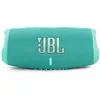Image de Enceinte portable étanche Bluetooth avec Powerbank JBL Charge 5 Turquoise en occasion ou reconditionné