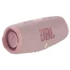 Image de JBL Charge 5   Enceinte portable Bluetooth avec chargeur intégré   Son puissant et basses profondes   Autonomie de 20 hrs   Etanche à l’eau et à la poussière   Rose