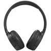 Image de Casque supra-aural sans fil à réduction de bruit active JBL Tune 660 NC Noir en occasion ou reconditionné