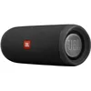 Image de JBL Flip 5   Enceinte Bluetooth portable robuste   Conception étanche pour piscine & plage   12 heures d'autonomie   Son unique de JBL   Noir