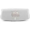 Image de Enceinte portable étanche Bluetooth avec Powerbank JBL Charge 5 Blanc en occasion ou reconditionné