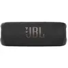 Image de Enceinte portable étanche sans fil Bluetooth JBL Flip 6 Noir en occasion ou reconditionné