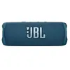 Image de Enceinte portable étanche sans fil Bluetooth JBL Flip 6 Bleu en occasion ou reconditionné