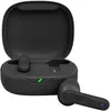 Image de JBL Wave 300 TWS True-Wireless Ecouteurs Bluetooth   Ecouteurs sans fil avec microphone intégré   Jusqu'à 26 heures de musique   Etui de chargement inclus   Noir