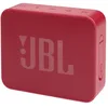 Image de JBL GO Essential petite enceinte Bluetooth   Haut-parleur portable étanche pour les déplacements   Jusqu'à 5h de temps de lecture avec une seule charge de batterie   Rouge