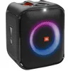 Image de JBL PartyBox Encore Essential Haut-parleur portable sans fil Bluetooth résistant aux éclaboussures IPX4 basses profondes et lumière intégrée Noir