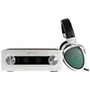 Image de HIFIMAN Shangri-La Mini casque électrostatique avec diaphragme d'épaisseur nanométrique, revêtement nano particulaire, couche de protection nanométrique avec amplificateur