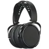 Image de HIFIMAN HE6 Casque magnétique planaire remasterisé, casque audiophile filaire HE6 classique à dos ouvert, diaphragme doré, son haute résolution, plage dynamique étendue