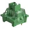 Image de Akko V3 Pro Matcha Green Switch, Mechanisch, 3-Pin, Linear, MX-Stem, 50 g - 45 pièces
