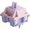 Image de AKKO Fairy Silent Switch, mechanisch, 5-Pin, Linear, MX-Stem, 50g - 45 Stück