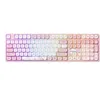 Image de AKKO Pompompurin 5108B Plus Clavier Mécanique Gaming sans Fil Hotswap, RGB, Rose
