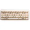 Image de Akko YU01 Antique Jade Gaming-Tastatur, RGB - 65%, V3 Piano Pro Switches (ISO)