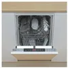 Image de Candy Bianca CDIH 2T1047 - Lave-vaisselle - encastrable - largeur : 44.8 cm - profondeur : 55.5 cm - hauteur : 81.6 cm - argent en occasion ou reconditionné