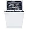 Image de Candy Rapidò CI0C7SB0FA Lave-Vaisselle Intégrable, 45cm, 10 Services, Numérique, WiFi, 8 Programmes, Moteur BLDC, Bouton Démarrage 1-23H, Indicateur Sel, Affichage du Cycle, 47dB, Blanc