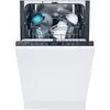 Image de CANDY - Lave-vaisselle 2, CI0C7SB0FA, Gris, L:44.8cm, H:81.6cm, P:55.9cm, Classe énergétique : C en occasion ou reconditionné