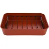 Image de PLATEAU DE RÔT 40X28X8CM ACIER AGROS SG