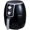 Image de MasterPRO by Carlo Cracco | Ölfreie Fritteuse | AirFryer mit 3,4 l Fassungsvermögen und 1500 W Leistung | mit Timer und Antihaft-Korb | Luftfritteuse | Energiesparend und einfache Reinigung