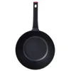 Image de San Ignacio Energy - 28cm Wok - en aluminium fondu - revêtement anti-intérieur - exter