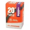 Image de CHAOYANG CHAMBRE AIR VTT 20X1.50 1.75 VP CHA - 0/0/0 0 - //0 - - AC-MARKET-PLACE