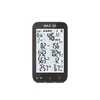 Image de SHANREN Max 30 Ordinateur de vélo, Compteur de vélo Ant+ BLT 4.0 GPS avec contrôle de la lumière arrière 3' Service Via des Applications