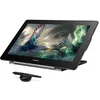 Image de HUION Kamvas Pro 16 Plus 4K UHD Tablette graphique à dessin avec écran laminé 145 % sRGB sans pile Stylet PW517 pour PC, Mac, Android, écran stylo 15,6"