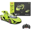 Image de RASTAR 97400 Véhicules télécommandés, Lamborghini Sian(2021), Échelle 1/18