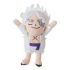 Image de One Piece Sakami - Peluche 25cm - Monkey D. Luffy - Gear 5 - Extensible