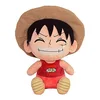Image de One Piece - Peluche Luffy 20 cm