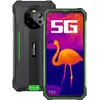 Image de Blackview 5G Objectif Thermique Smartphone Incassable BL8800 Pro, 50MP Caméra Quadruple, Dimensity 700 8Go+128Go, 6.58'' FHD+, 8380mAh 33W Charge Rapide, IP68 Robuste Téléphone Débloqué GPS NFC Vert
