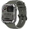 Image de Blackview W60   Montre Connectée Outdoor avec Boussole   Écran 2,01"   Lampe Torche LED   Batterie 900 mAh, Vert BW60_GRN