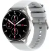 Image de Blackview X20   Montre Connectée Fitness AMOLED   Écran 1,43"   Batterie 380 mAh, Argent BX20_SIL
