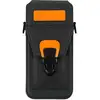 Image de Étui en cuir pour smartphone robuste Blackview C1 BC01_BLK