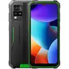 Image de Blackview BV4800 Pro   Téléphone Portable Robuste 4G Unisoc T606 Octa-Core   Écran 6,56"   4 Go + 128 Go   Batterie 5180 mAh, 4 Go + 128 Go / Vert BV4800P-4/128_GRN