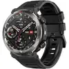 Image de Blackview W50 Pro   Montre Connectée Robuste IP68 avec Lampe Torche LED   Écran 1,45", Noir BW50P_BLK