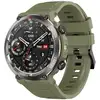 Image de Blackview W50 Pro   Montre Connectée Robuste IP68 avec Lampe Torche LED   Écran 1,45", Vert BW50P_KKI