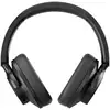 Image de Blackview FitBuds H1   Casque Bluetooth Over-Ear Hi-Res avec ANC Hybride   65 Heures d’Autonomie   Bluetooth 5.4, Noir BFITH1_BLK