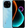 Image de Blackview Color 6 Smartphone 4G   Processeur MediaTek Helio G81   Écran 6,67 pouces 90 Hz   8 Go RAM + 128/256 Go   Caméra Principale 50 MP + Selfie 13 MP, 8 Go + 256 Go / Bleu BC6-8/256_BLU