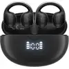 Image de Blackview AirBuds 13   Écouteurs Sans Fil TWS Bluetooth 5.4   Driver 13 mm   IPX7 Étanchéité   Design Clip-On à Conduction d’Air, Noir BAIR13_BLK