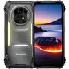 Image de Blackview Xplore 2 Projector   Téléphone Robuste 5G AI   Écran AMOLED 6,73" 3,2K   Dimensity 8300   Batterie 20 000 mAh   Lampe de Camping Intégrée, 16 Go + 1 To / Noir BXP2P-16/1T_BLK