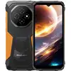Image de Blackview Fort 1   Téléphone Portable Robuste 4G avec Écran Intelligent IA 6,56" 90 Hz   Processeur Unisoc Tiger T615   Batterie 10 000 mAh, 6 Go + 256 Go / Orange BFOR1-6/256_ORA